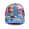 Baseball Character Frozen Hat With Breathable Polyester Material Protection Sun