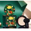 Snail Mushroom Head Cushion CC Cream Natural Skin Tone Dark Skin Tone Powerful Concealer Isolation Cream Liquid Foundation Creates Perfect Makeup