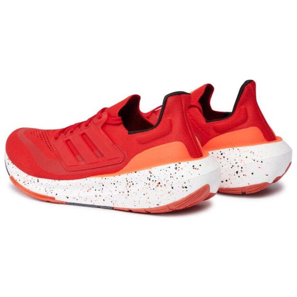 adidas UltraBoost Light Scarlet Solar Red Мужские кроссовки Better-Scarlet IG0746