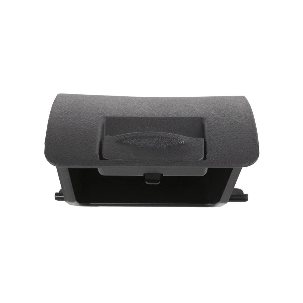 Black Fuse Box Coin Holder Storage Tray Box For Toyota Highlander 2009-18