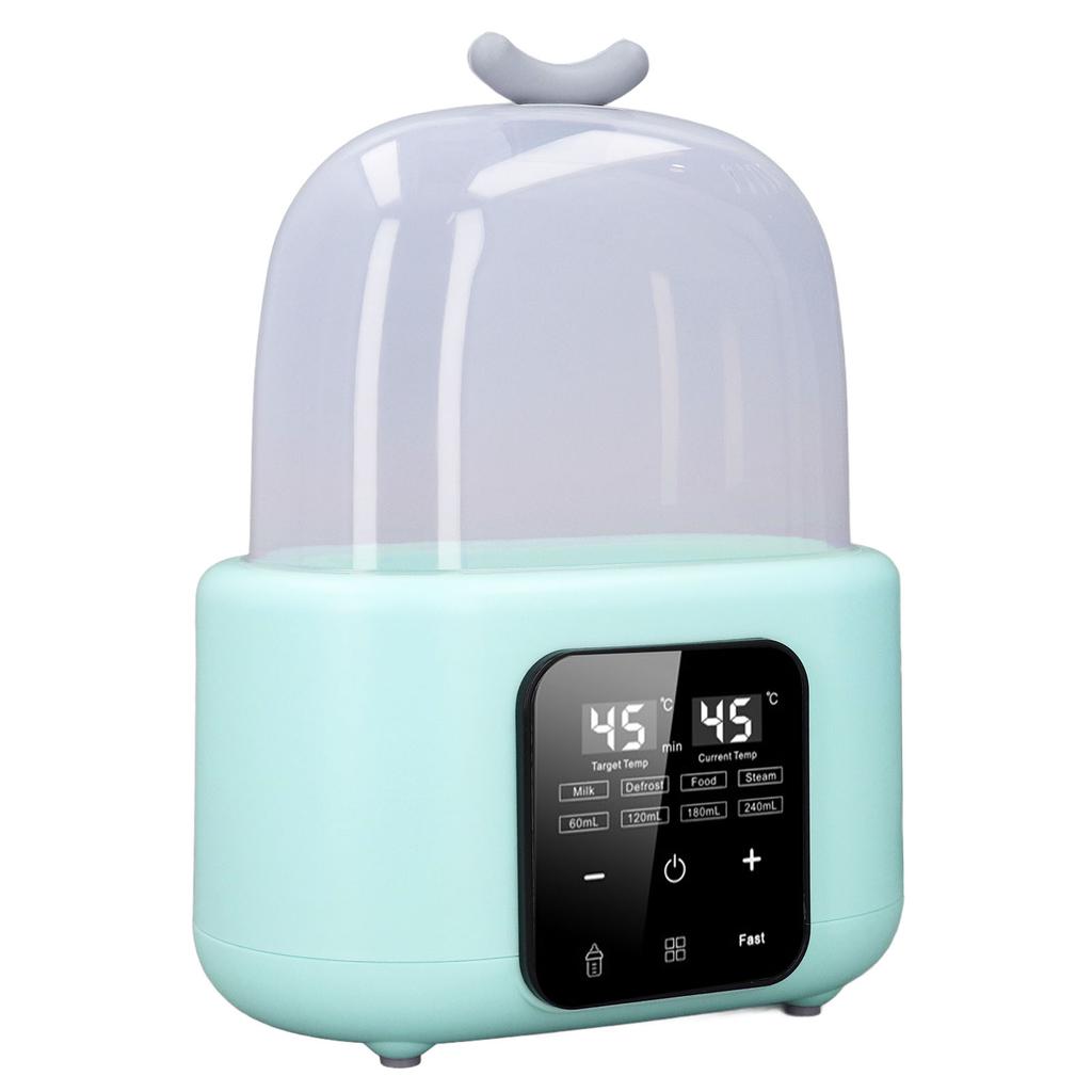 Baby Bottle Warmer Smart Temperature Control Baby Milk Warmer Multifunctional Baby Milk Heater and