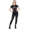 Iron Man Womens/Ladies Montage Cotton T-Shirt