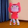 9 Стилей Плюшевая Игрушка Кукольный Домик Габби Мультяшный Меркат Плюшевые Животные Кукла-Кошка Русалка Детские Подарки на День Рождения Рождество