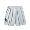 Anta Life Collection Повседневные шорты Мужские CD28 Серый Меланж Серый 152438304-1