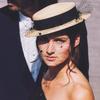 So Salt Bronte Veil Boater Hat Br2b113008