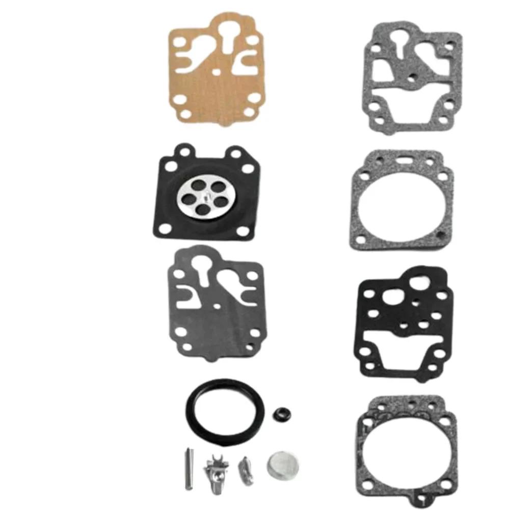 K20-Wyj Petrol Carburettor Service Kit For Walbro Carburettor Diaphragm Kit Gasket Kit Carb K20 D20 Wyj D20-Wyj Lawn Mower Parts