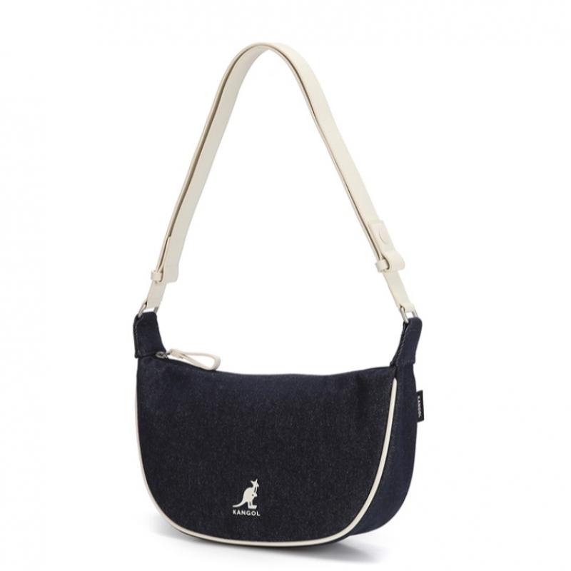 Kangol Duo Days Crossbag Denim 3398