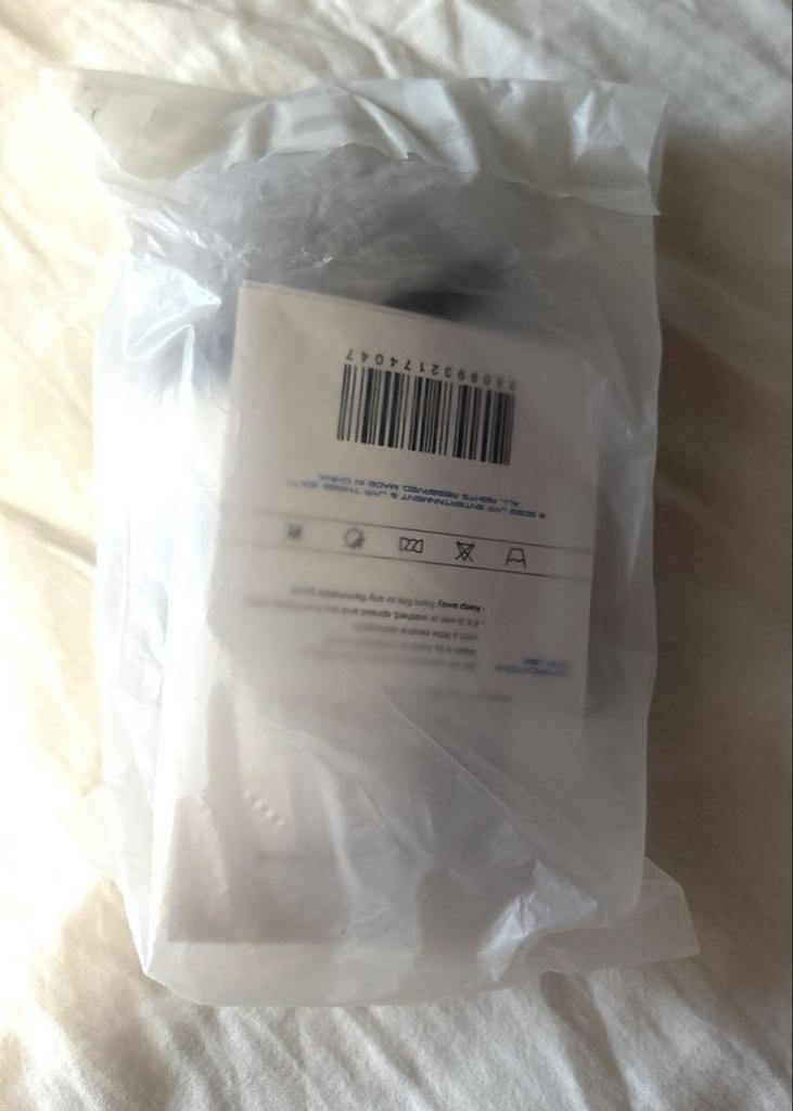 [Б/У] straykids SKZOO Плюшевая игрушка Волчонка 10 см Пилот