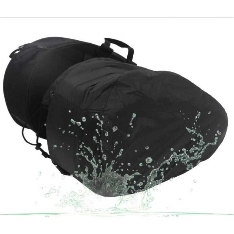 Motorcycle Saddle Bags Waterproof Side Panniers Bike Travel Riding Gear