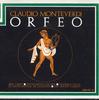 CD МИШЕЛЬ КОРБОЗ - Клаудио Монтеверди Орфей R30E520 RVC Japan Классика Б/У