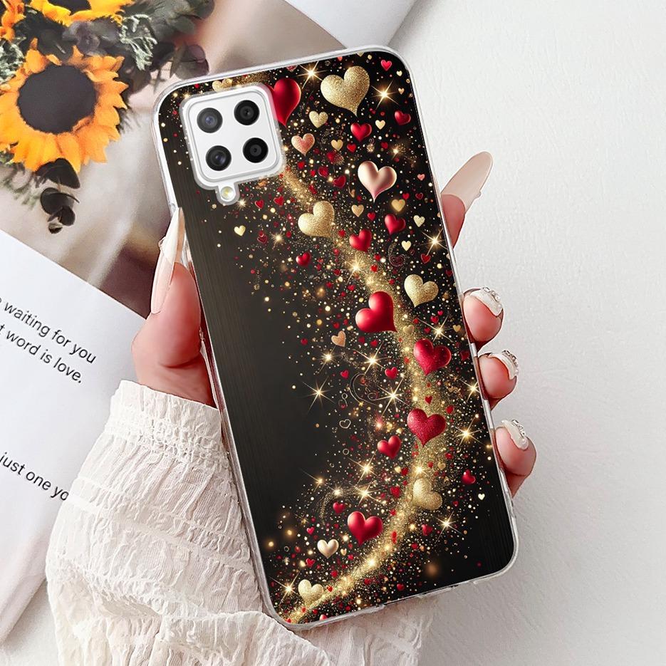 Чехол для Samsung Galaxy A22 4G SM-A225F Крутой Чехол с Рисунком Дракона Мягкий Тонкий Чехол для Телефона Для Samsung A22 A 22 Galaxy A42 5G Fundas