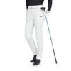 Coq Sportif Golf Pants Brushed Lining Thermal Long Pants UVCUT Simple Golf LG4FLP00L GY00 [Le Golf] [Stretch Forcer] Women's (Gray)