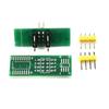 1.8V Adapter 24/25 Series USB Programmer For SOIC8 Clip For EEPROM BIOS Writer CH341A
