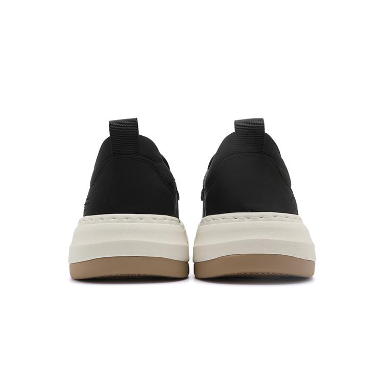 Lightweight foam sole with one foot pedaling: comfortable and versatile fabric shoes for spring and summer, men's casual shoes with shoe covers