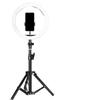 Multifunctional Live Streaming Stand with HD Fill Light & Tripod
