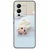 Для vivo V25 Pro Чехол V2158 Мягкий Силиконовый ТПУ Чехол для телефона Для vivo V25 Pro 5G Чехол Ударопрочный Capa V 25 Pro V25Pro Coque Крутой