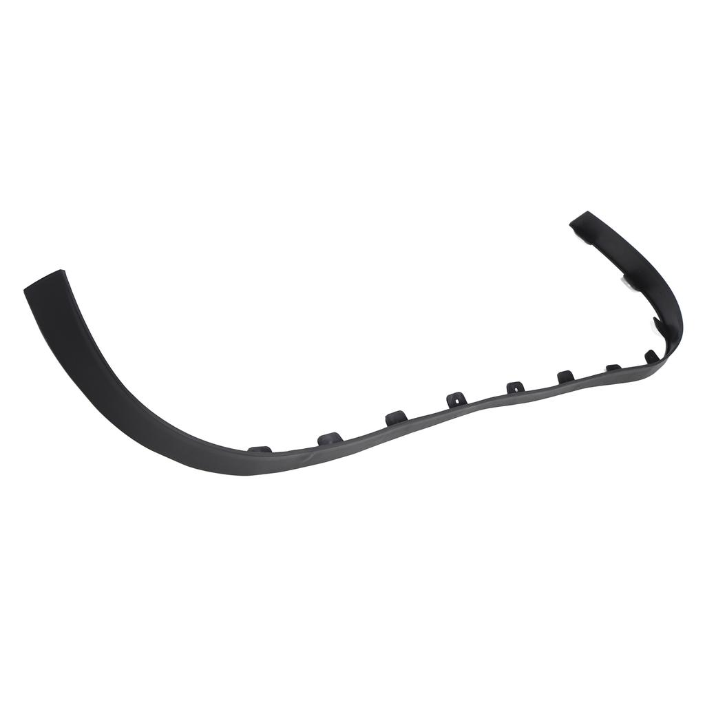 Front Bumper Grille Lower Deflector Reduce Wind Resistance Direct Fit 20846070 for SRX 2010 To 2016