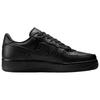 Nike Мужские кроссовки Air Force 1 Low Черная Кожа IM5754-001