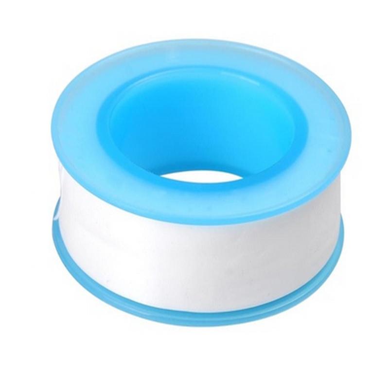 Лента уплотнения резьбы штуцера водопроводчика крена ПТФЭ для запечатывания водопроводной трубы