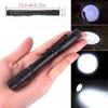 Mini LED Flashlight XPE Portable Fixed Pen Light Waterproof Torch Camping Emergency Outdoor Walking Lantern Keychain Flashlight