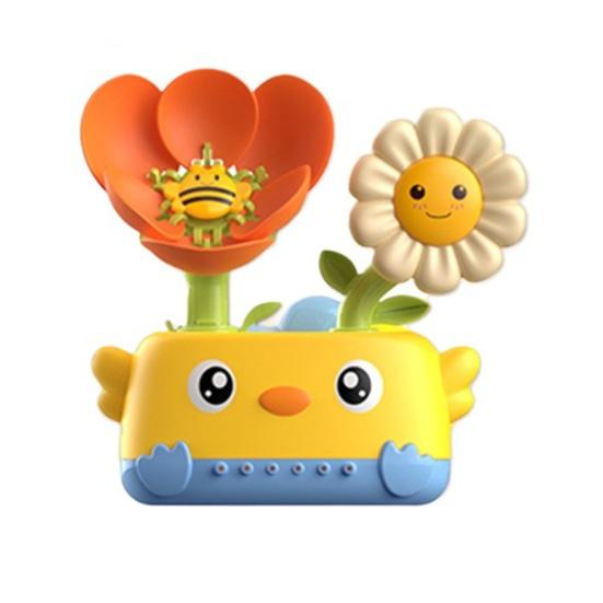 Игрушки для ванны для малышей, игрушка для ванны с водопадом для ребенка на присоске, интерактивная игрушка для ванны, игровой набор для душа для детской ванны, летние подарки на день рождения