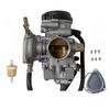 ATV Carburetor for Yamaha Grizzly Wolverine Kodiak 350 400 450