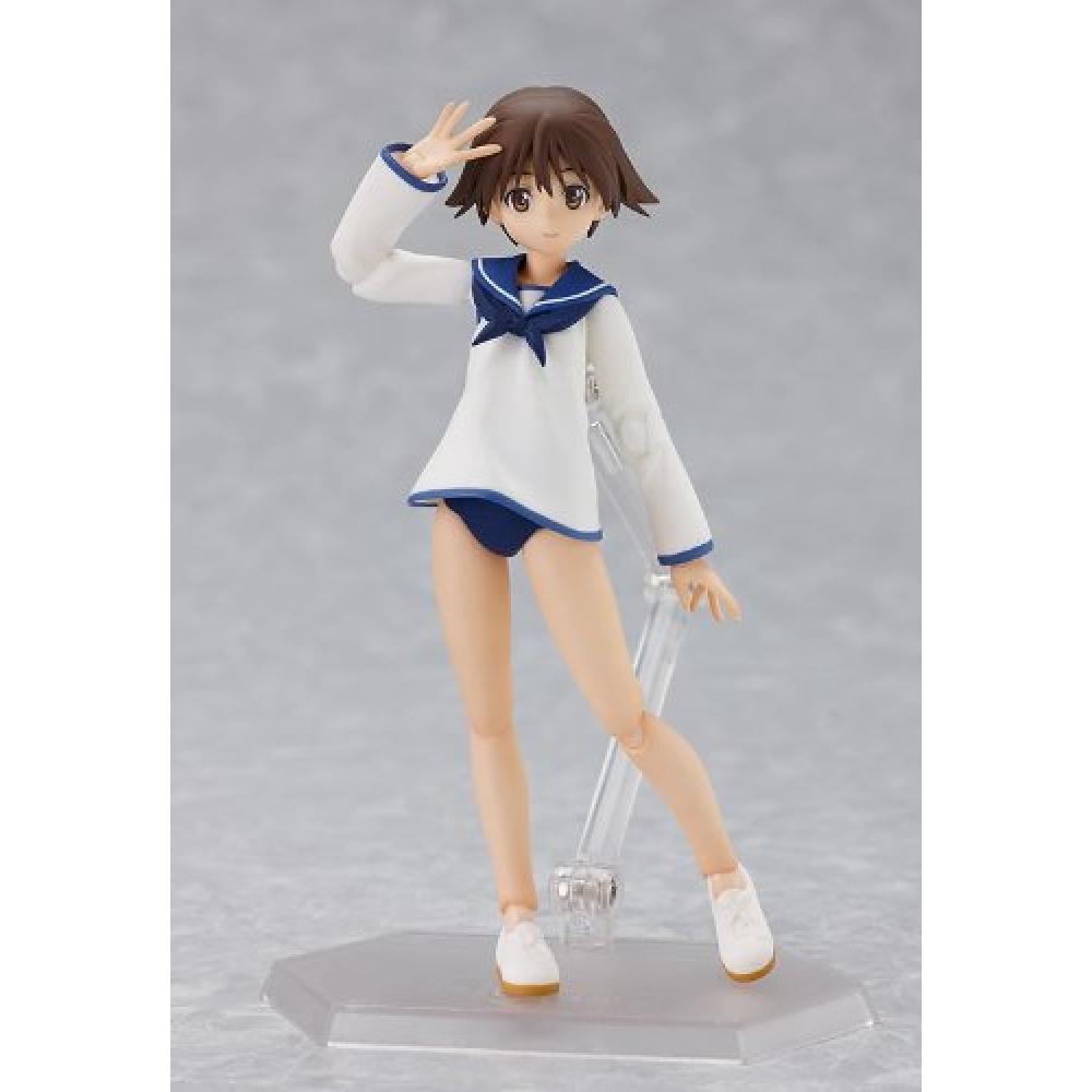 Figma Strike Witches Йошика Мияфудзи