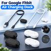 Магнитная зарядная станция Type C для Google Fitbit Air Портативный адаптер зарядки Запасная станция Аксессуары для умных часов