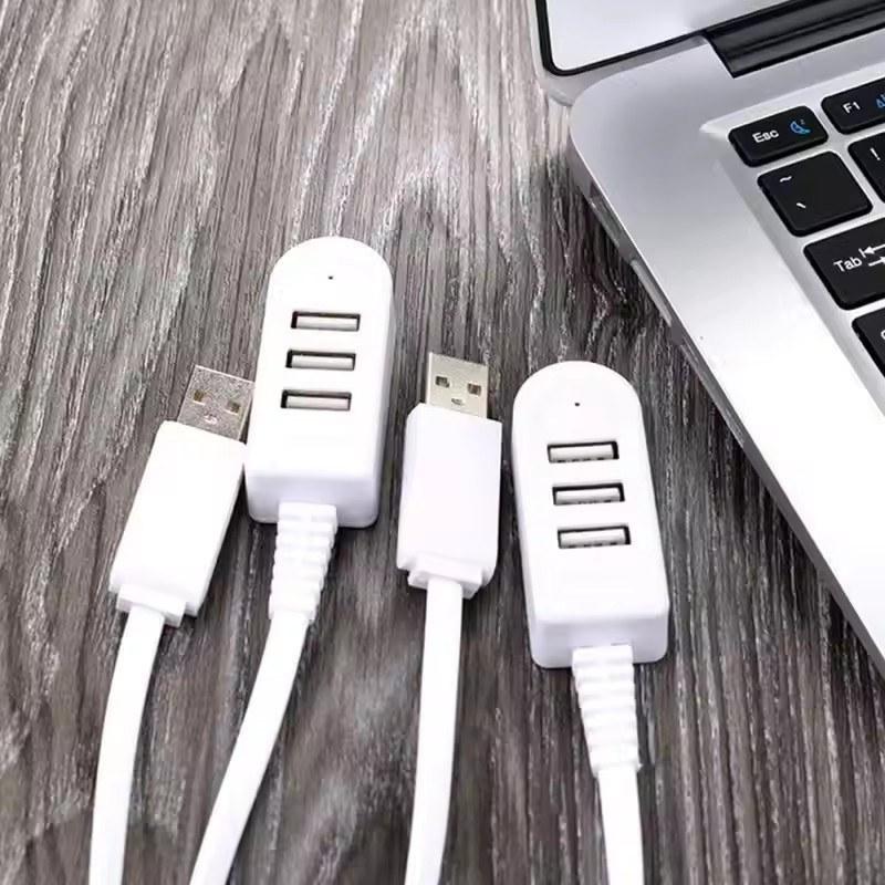 3-портовый мульти-USB-концентратор 5 В разветвитель зарядное устройство удлинительный кабель внешний удлинительный кабель USB3.0 разветвитель концентратор