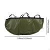 PVC Fishing Sling Accessories Abrasion-resistant Heavy Duty Portable Unhooking Bag Landing
