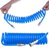 Polyurethane spiral pneumatic hose 8x12mm 5m