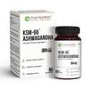 Pure Nutrition Ашваганда KSM66 (500 мг) - 60 капсул | Добавка с ашвагандой для мужчин и женщин | Клинически изученный экстракт корня | Поддерживает Ст