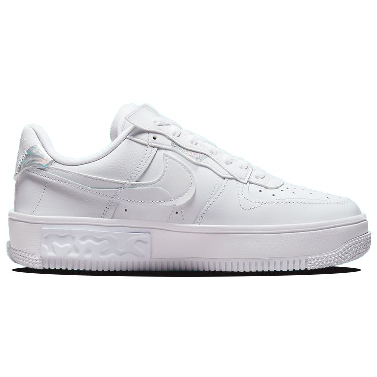Nike Женские кроссовки Air Force 1 Fontanka Triple White DQ5021-100