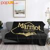 Marmotorganic Mountain Ultra-Soft Blanket Quilt Winter Sofa Cover Bed Covers