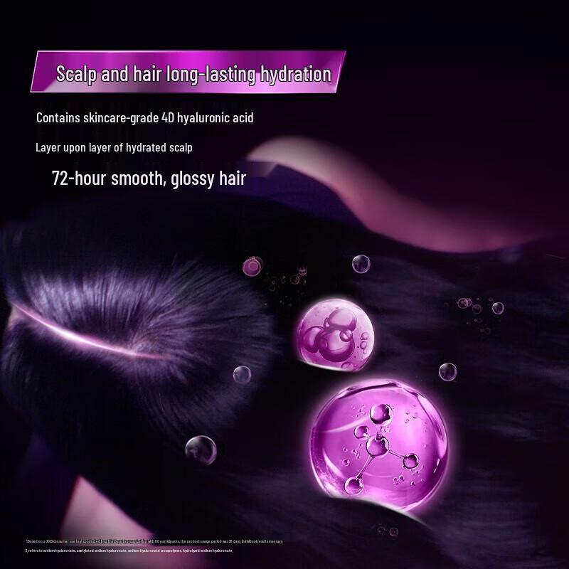 Clear Anti-Dandruff Multi-Effect Hydrating Shampoo