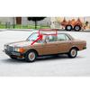 Для Mercedes w123 уплотнитель люка на крыше резиновый уплотнитель водонепроницаемый E-класс 1975-1985 гг.