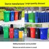 Ally Commercial Outdoor Recycling Bin