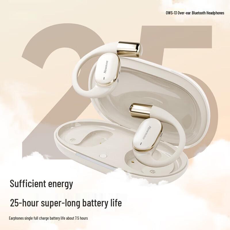 Newmine OWS-13 Open-Ear Bluetooth Sports Headphones