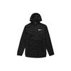 Essential Quick-Dry Sports Windbreaker Jacket Men Outerwear Black CD8347-010