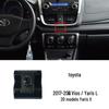 Автомобильный держатель для телефона для Toyota Camry 6-го поколения, Corolla, Highlander - Аксессуар с клипсой