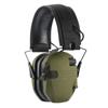 Cross-border Sports Outdoor Hunting Electronic Shooting Head-mounted Noise Reduction Pickup