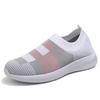 Fashion Casual Shoes Fashion 2024 New Sneakers For Women Plus Size Trainers Sneakers Women Slip On Sock Ladies Flat Shoes Shoes Women