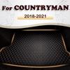 Коврик в багажник автомобиля для MINI COUNTRYMAN 2018, автомобильные аксессуары на заказ, интерьер автомобиля