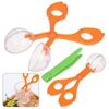 2Pcs/Set Plant Insect Catcher Set Plastic Nature Exploration Toy Kit Biology Study Tool Set Kids