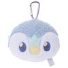 TAKARATOMY ARTS Pokepiece Plush Pouch Piplup Ширина примерно. 13см