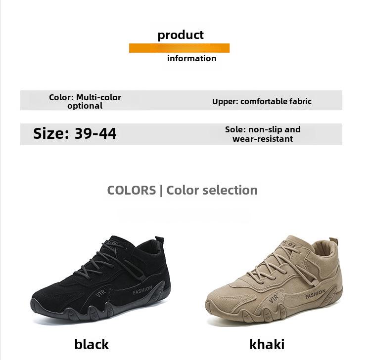 Мужские модные зимние рабочие ботинки на флисовой подкладке с нескользящей подошвой