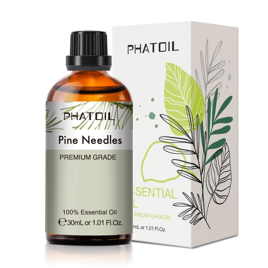 PHATOIL 30 мл чистые эфирные масла терапевтического класса для ароматерапии Уход за волосами и кожей Роза, лаванда, ваниль, жасмин, ароматические масла для диффузора
