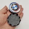 XJVYV1 For BMW 82mm Car Front Bonnet Logo BMW Hood Emblem 74mm Rear Trunk Badge 56mm 68mm Wheel Center Caps 46mm 45mm Steering Wheel St