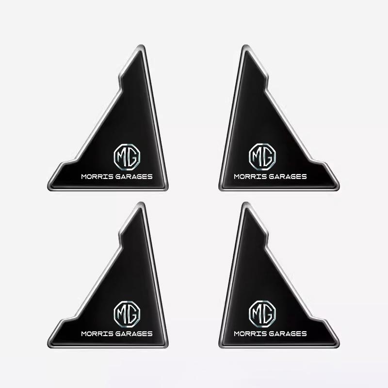 Car Door Anti-scratch Sticker Auto Protective Decals For MG HS MG4 EV Cyber X MARVEL R ZS ES5 ONE Cyberster MG3 MG5 MG7 MG6 EZS wue1