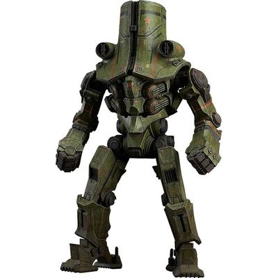 PLAMAX Pacific Rim Черно Альфа 1/350 Масштабная Модель (зеленый)